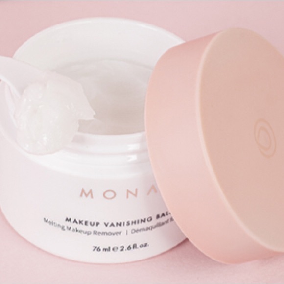 Monat Makeup Vanishing Balm! New in Box! - Picture 3 of 5
